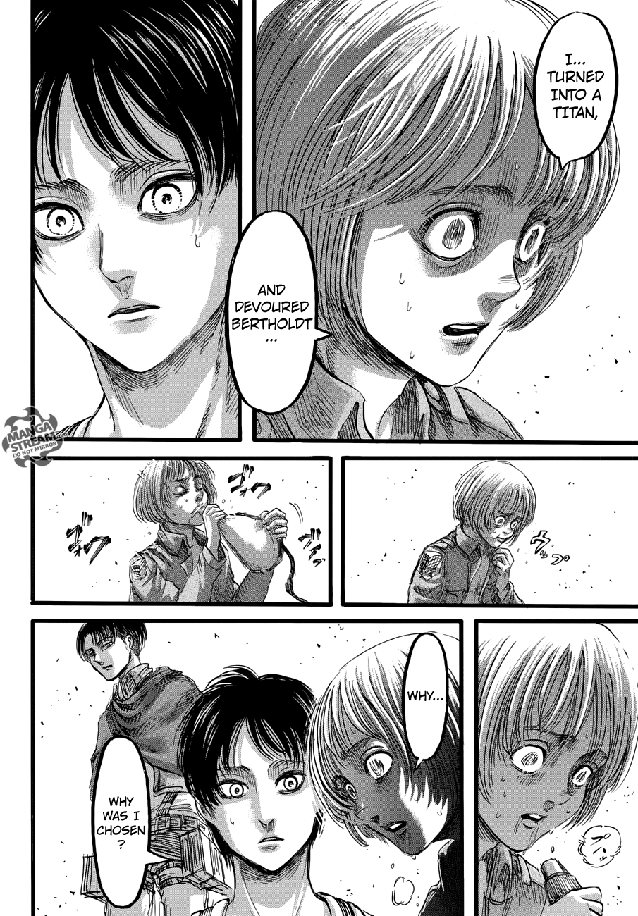 Shingeki no Kyojin Chapter 85 11